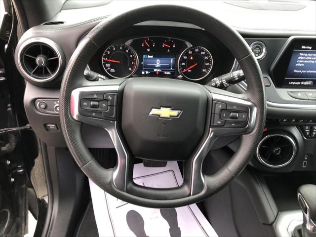 Used 2022 Chevrolet Blazer For Sale in Jackson, MI