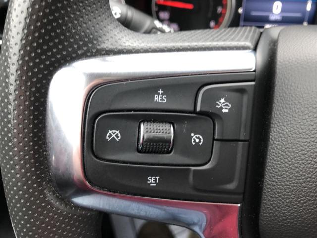 Used 2022 Chevrolet Blazer For Sale in Jackson, MI