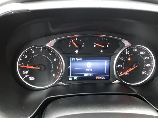 Used 2022 Chevrolet Blazer For Sale in Jackson, MI