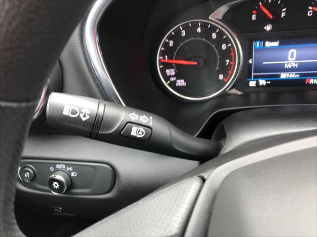 Used 2022 Chevrolet Blazer For Sale in Jackson, MI