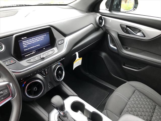Used 2022 Chevrolet Blazer For Sale in Jackson, MI