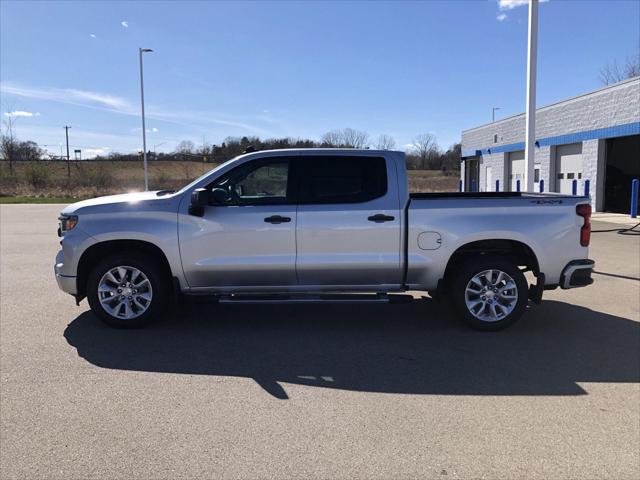 Used 2022 Chevrolet Silverado 1500 For Sale in Jackson, MI