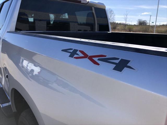Used 2022 Chevrolet Silverado 1500 For Sale in Jackson, MI
