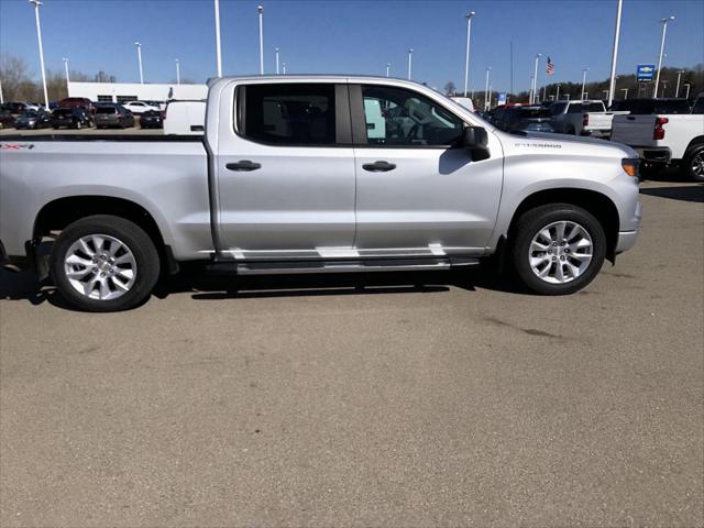 Used 2022 Chevrolet Silverado 1500 For Sale in Jackson, MI