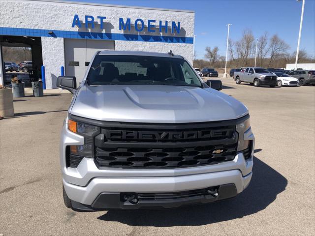 Used 2022 Chevrolet Silverado 1500 For Sale in Jackson, MI