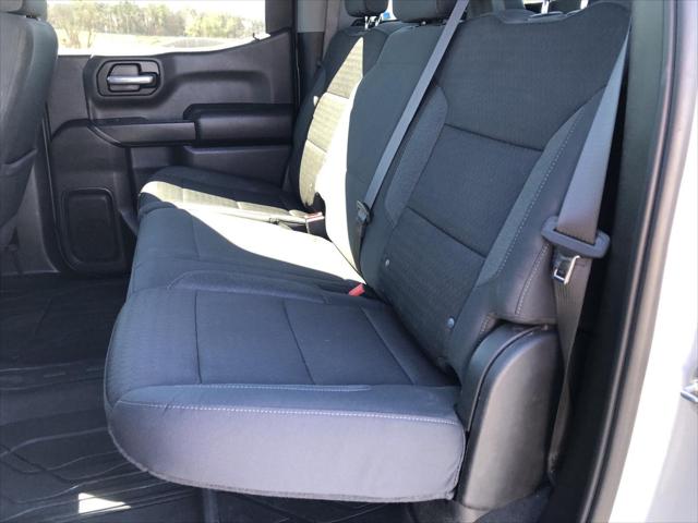 Used 2022 Chevrolet Silverado 1500 For Sale in Jackson, MI