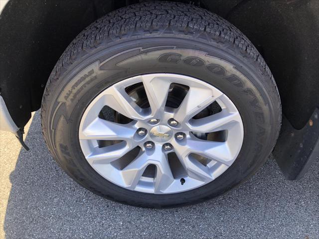 Used 2022 Chevrolet Silverado 1500 For Sale in Jackson, MI