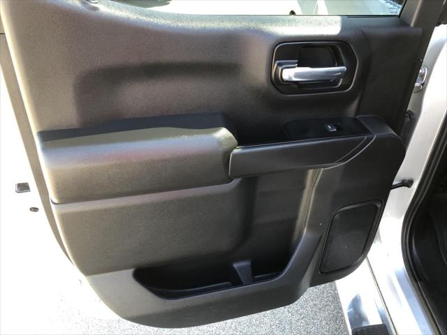 Used 2022 Chevrolet Silverado 1500 For Sale in Jackson, MI