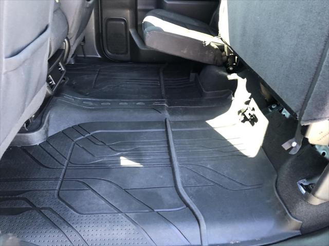 Used 2022 Chevrolet Silverado 1500 For Sale in Jackson, MI