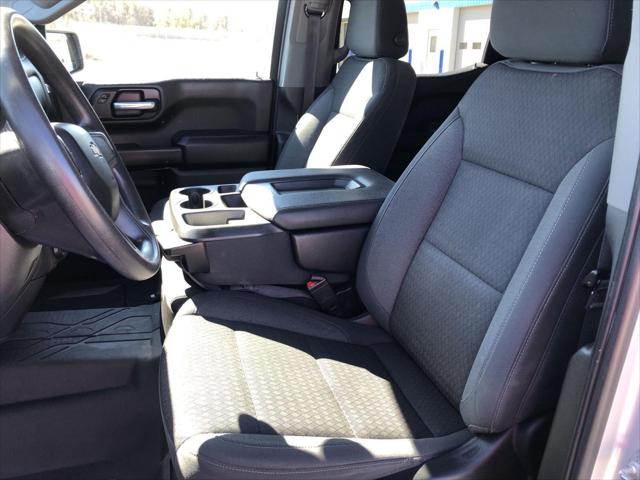 Used 2022 Chevrolet Silverado 1500 For Sale in Jackson, MI
