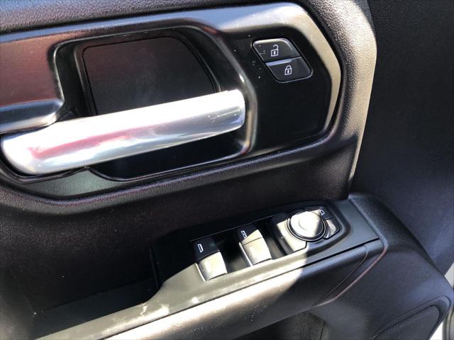 Used 2022 Chevrolet Silverado 1500 For Sale in Jackson, MI