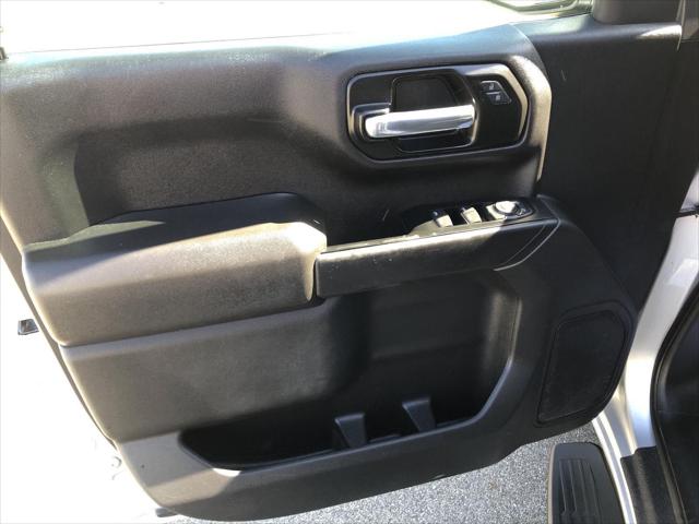 Used 2022 Chevrolet Silverado 1500 For Sale in Jackson, MI