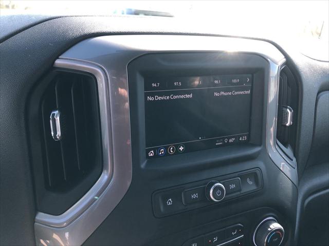 Used 2022 Chevrolet Silverado 1500 For Sale in Jackson, MI