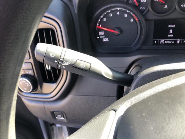 Used 2022 Chevrolet Silverado 1500 For Sale in Jackson, MI