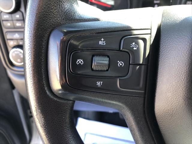 Used 2022 Chevrolet Silverado 1500 For Sale in Jackson, MI