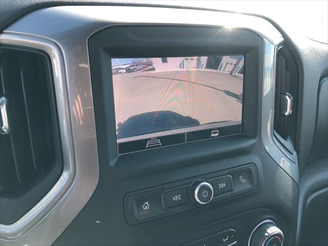 Used 2022 Chevrolet Silverado 1500 For Sale in Jackson, MI