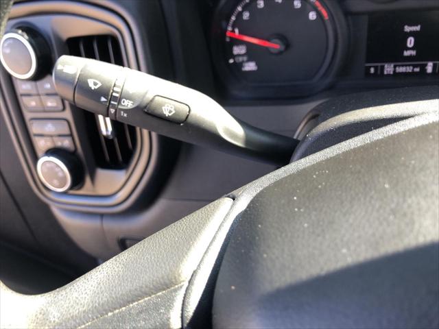 Used 2022 Chevrolet Silverado 1500 For Sale in Jackson, MI