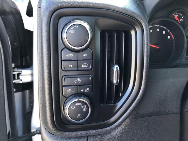 Used 2022 Chevrolet Silverado 1500 For Sale in Jackson, MI