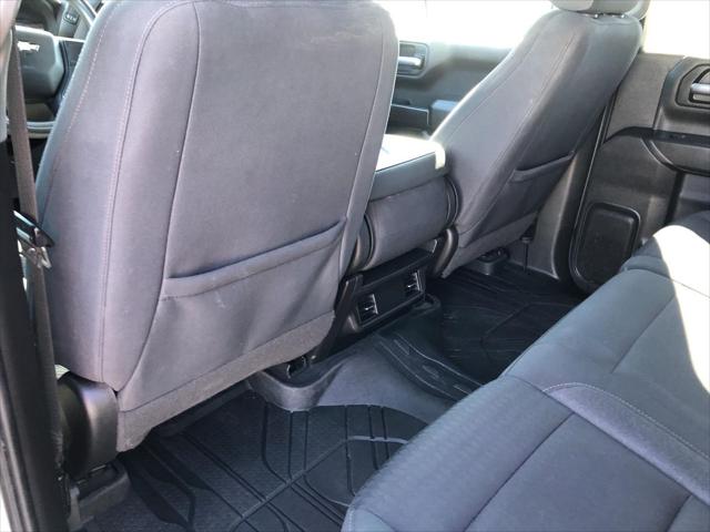 Used 2022 Chevrolet Silverado 1500 For Sale in Jackson, MI