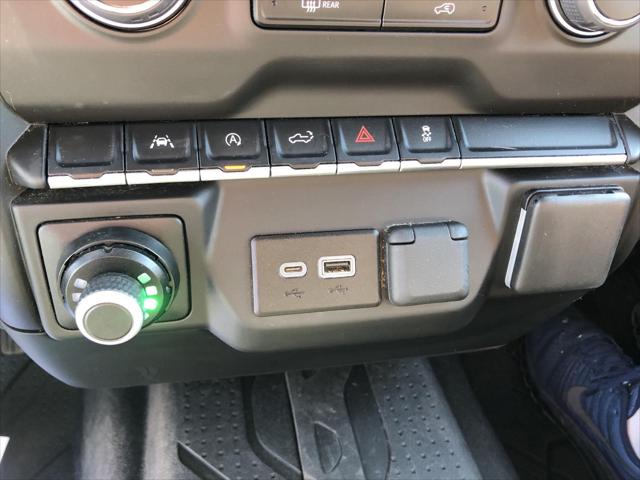 Used 2022 Chevrolet Silverado 1500 For Sale in Jackson, MI