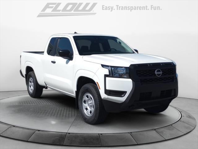2025 Nissan Frontier King Cab S 4x4 for sale in Fayetteville, NC