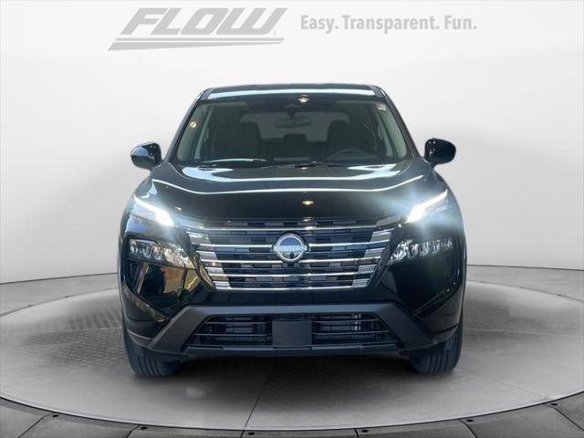 2025 Nissan Rogue Unknown