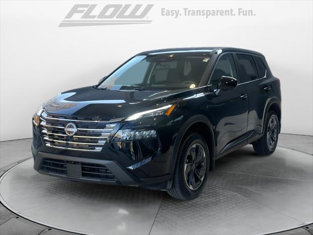 2025 Nissan Rogue Unknown