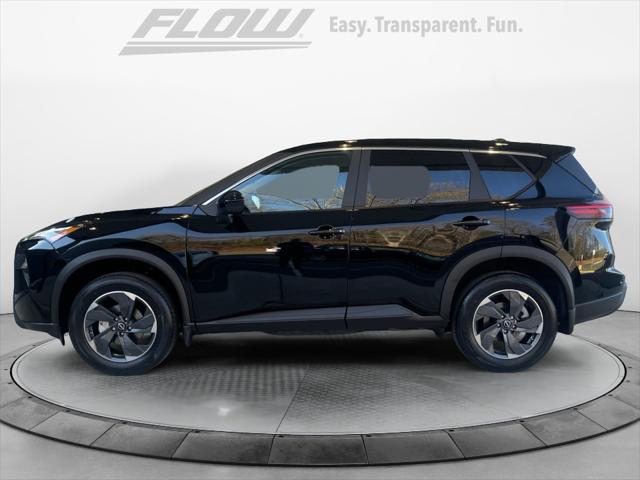 2025 Nissan Rogue Unknown