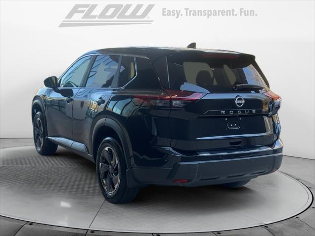 2025 Nissan Rogue Unknown