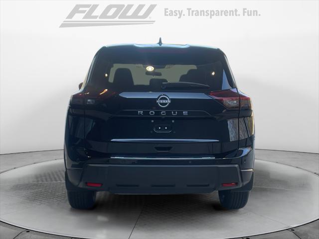 2025 Nissan Rogue Unknown