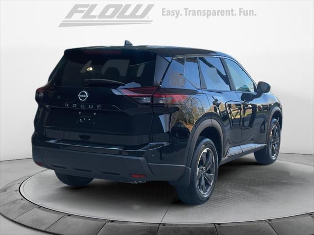 2025 Nissan Rogue Unknown
