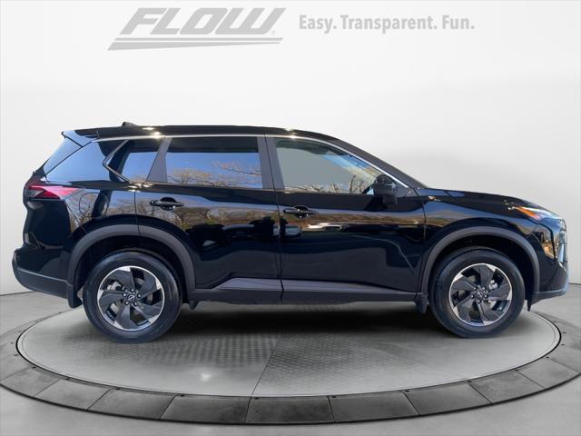 2025 Nissan Rogue Unknown