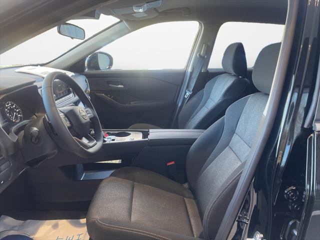 2025 Nissan Rogue Unknown