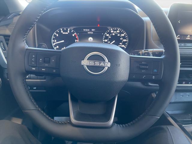 2025 Nissan Rogue Unknown