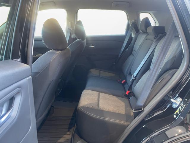2025 Nissan Rogue Unknown