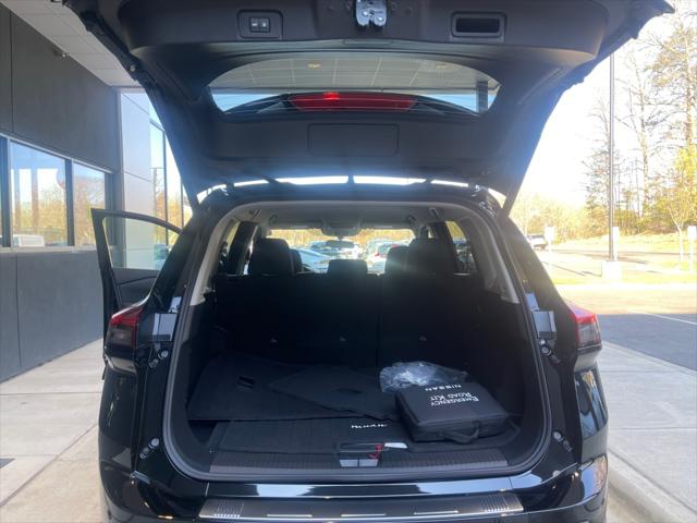 2025 Nissan Rogue Unknown