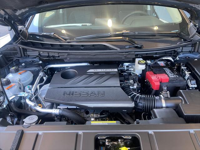 2025 Nissan Rogue Unknown