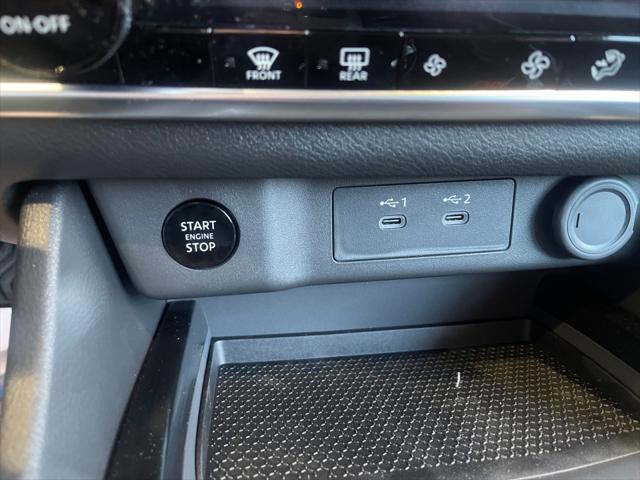 2025 Nissan Rogue Unknown