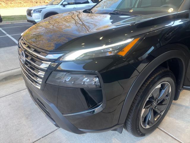 2025 Nissan Rogue Unknown
