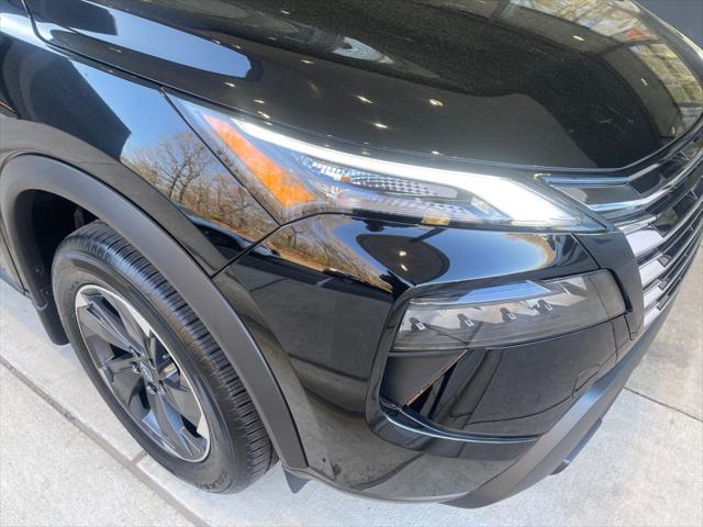 2025 Nissan Rogue Unknown