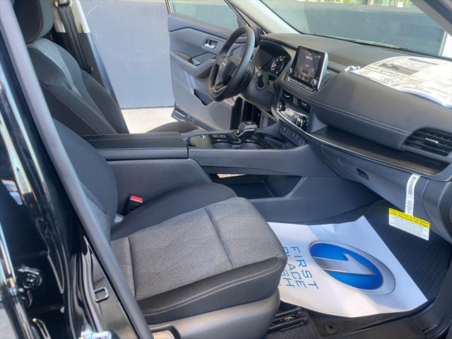 2025 Nissan Rogue Unknown