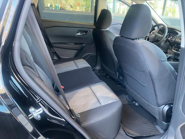 2025 Nissan Rogue Unknown