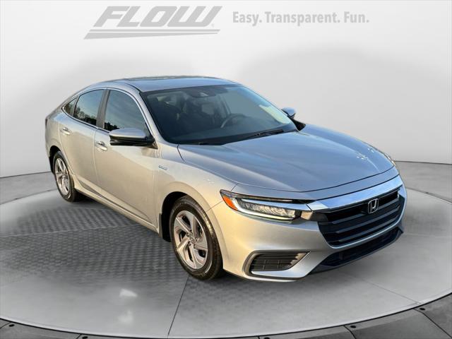 2020 Honda Insight EX for sale in Burlington, NC