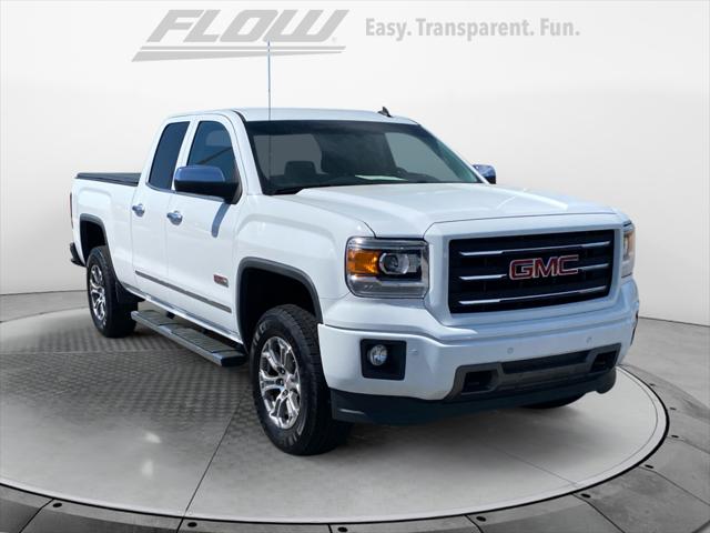 2014 GMC Sierra 1500 SLT for sale in Winston Salem, NC