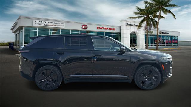 2025 Wagoneer Wagoneer S WAGONEER S LAUNCH EDITION