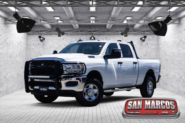 2024 RAM 2500 Tradesman Crew Cab 4x4 64 Box