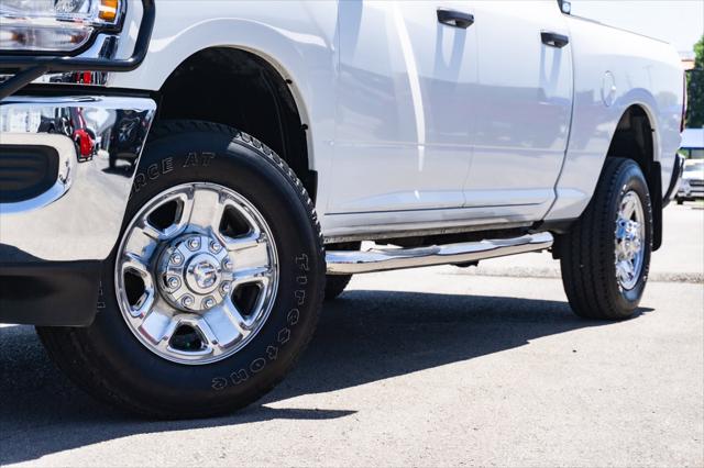 2024 RAM 2500 Tradesman Crew Cab 4x4 64 Box