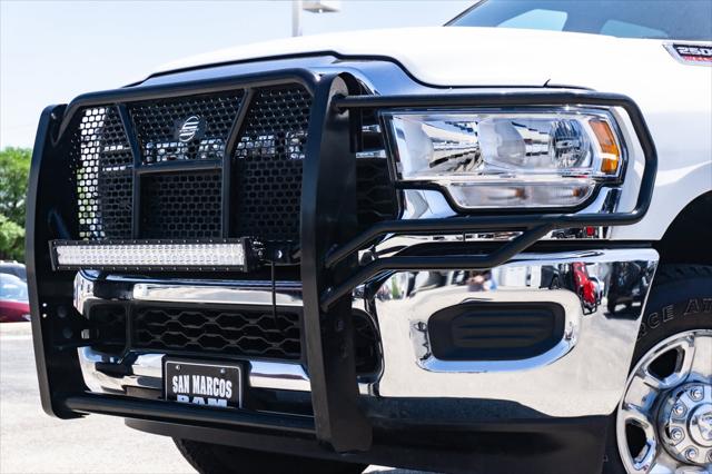 2024 RAM 2500 Tradesman Crew Cab 4x4 64 Box