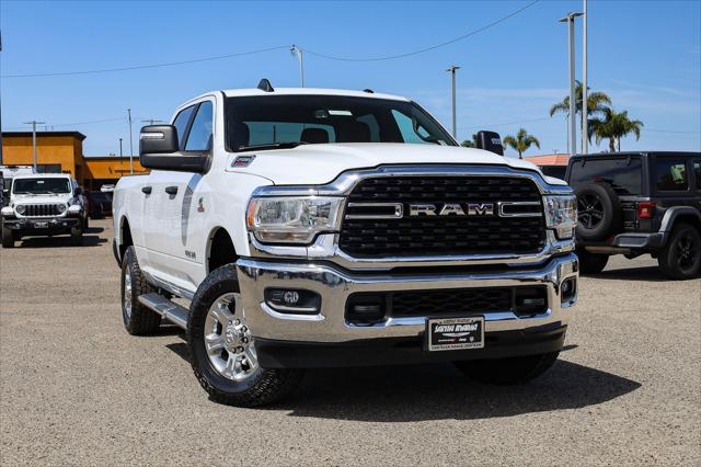2024 RAM 2500 Big Horn Crew Cab 4x4 64 Box