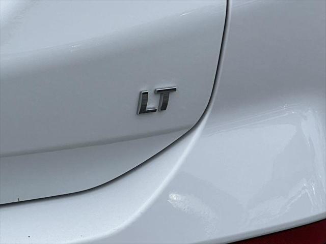 2021 Chevrolet Equinox FWD LT 2021 Chevrolet Equinox FWD LT